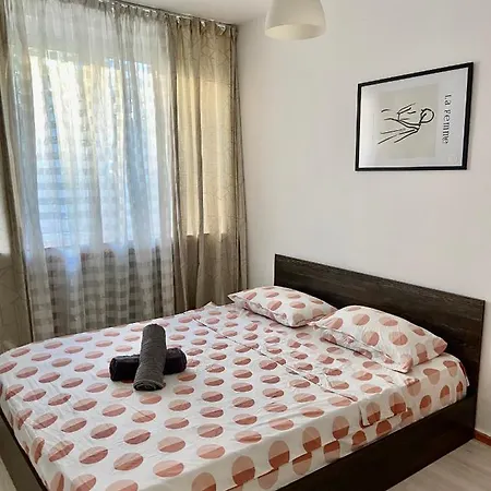 Apartamento Trip Bucarest