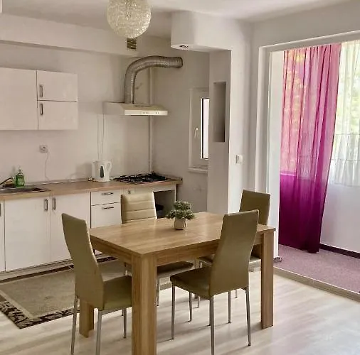 Trip Apartmán Bukurešť