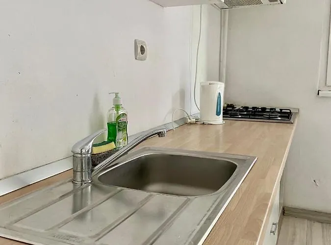 Apartmán Trip Bukurešť