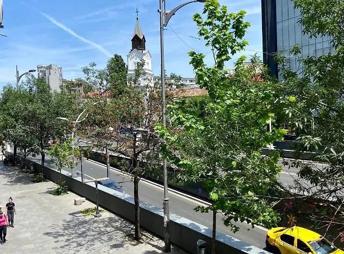 Trip * ブカレスト