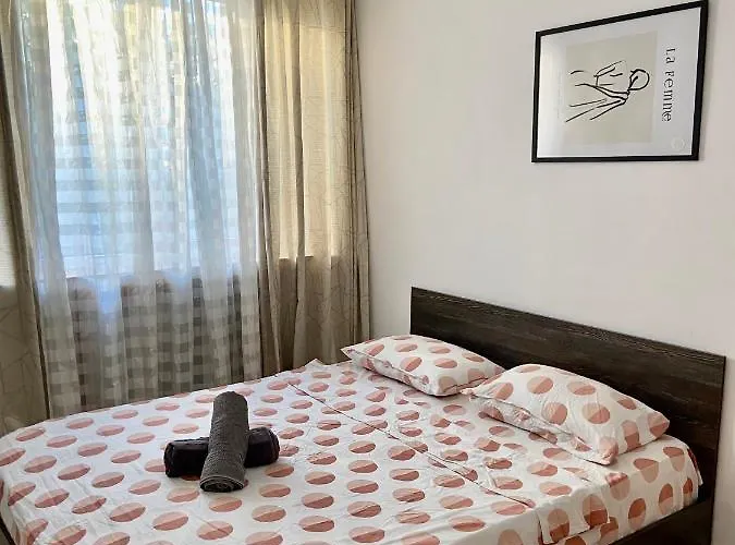 Apartmán Trip Bukurešť