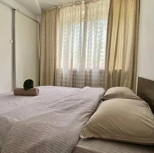 Trip Apartment Bukarest